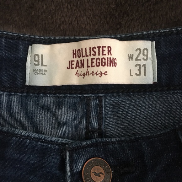 Hollister Jean Legging - Picture 4 of 4